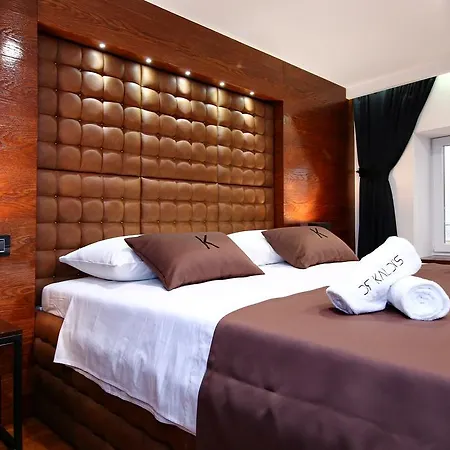 Konukevi Kaldi's De Lux 4*