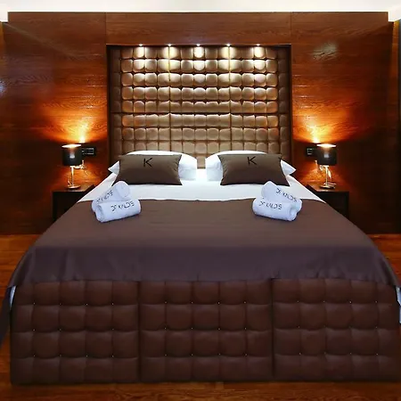 Kaldi's De Lux Guest house 4*