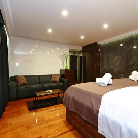 Kaldi's De Lux Casa de hóspedes Zadar