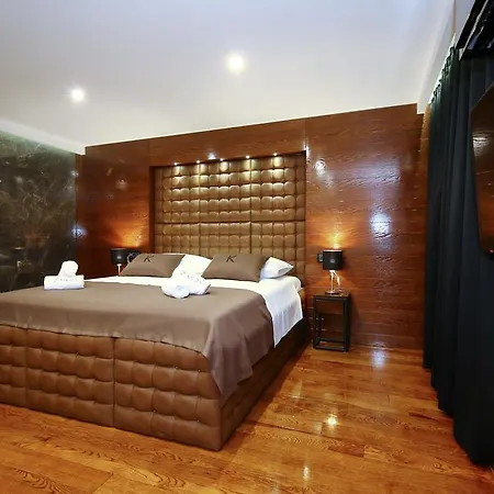 Kaldi's De Lux Guest house